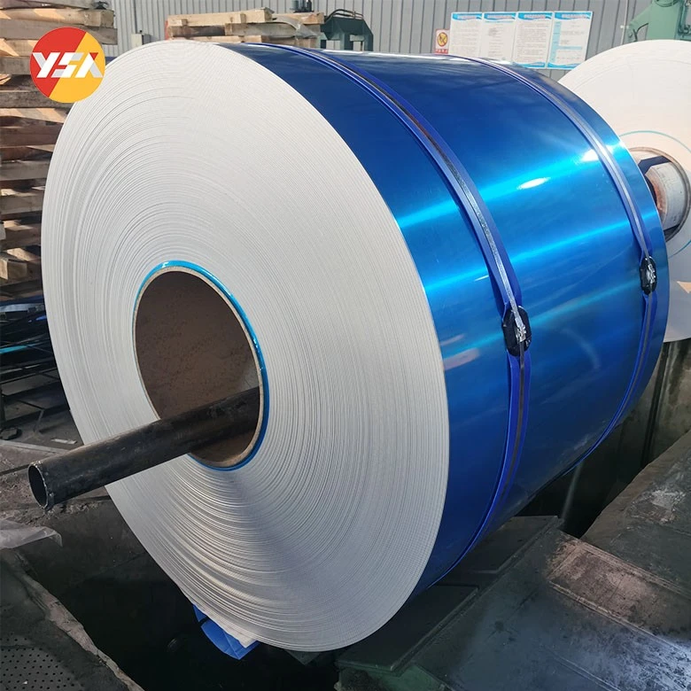 Anti Corrosion Outdoor Construction Aluminum Coil high quality