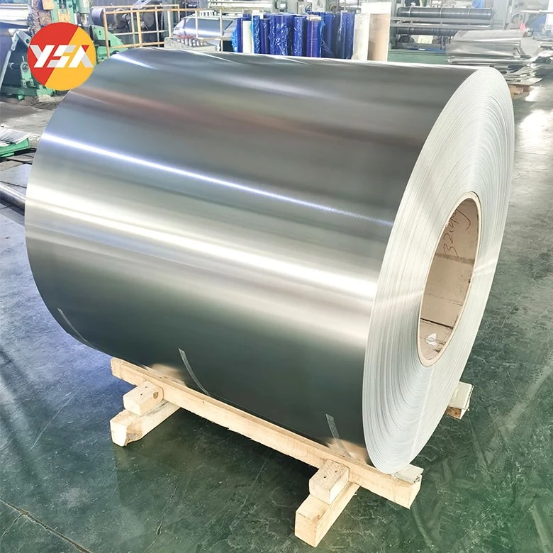 Anti Corrosion Outdoor Construction Aluminum Coil suppliers