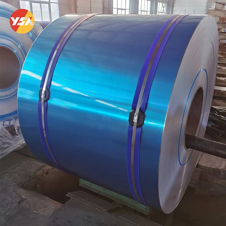 Anti Corrosion Outdoor Construction Aluminum Coil best