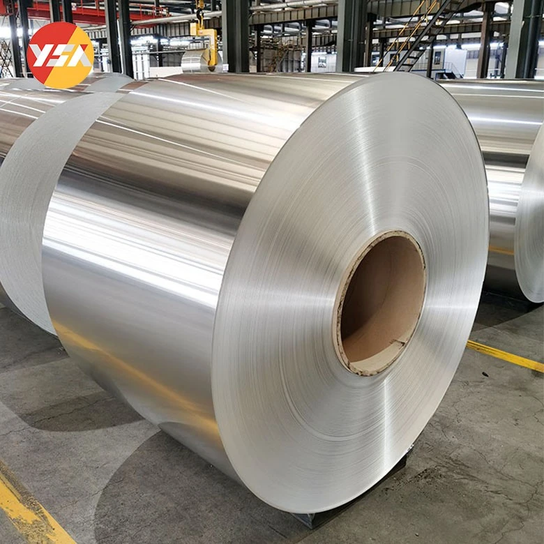 Anti Corrosion Outdoor Construction Aluminum Coil factory