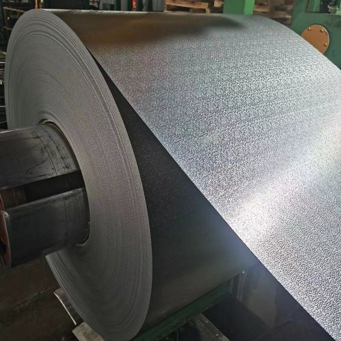 orange peel aluminum coil(001)